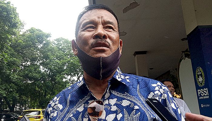 Umuh Muchtar Geram dan Sebut Haruna Sumitro Tak Pantas Duduk di Exco PSSI